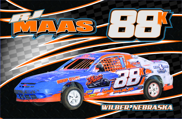 Hero Card Front